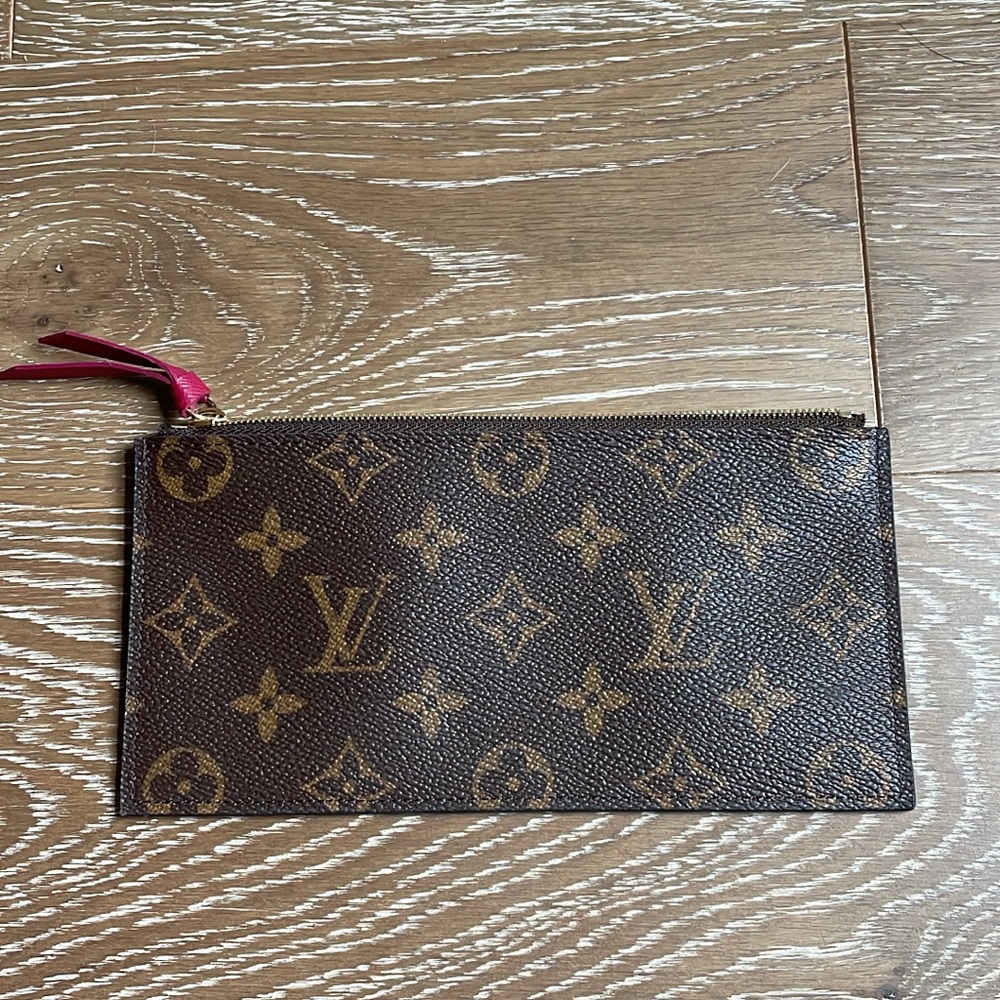 Louis Vuitton Monogram Pouch